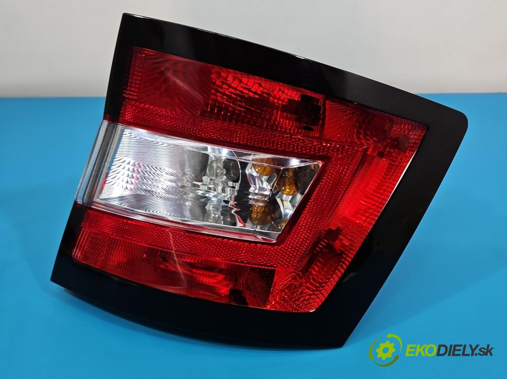 Skoda Fabia III 2014-2021 1.0 MPI 60 hp manual 44 kW 999 cm3 5- světlo zadní pravé blatník: 6V9945096
