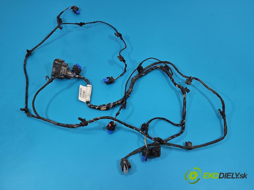 Opel Astra V  2015-2022 1.2 12V 131 HP manual 96 kW 1199 cm3 5- Zväzok: nárazník predné 39217858