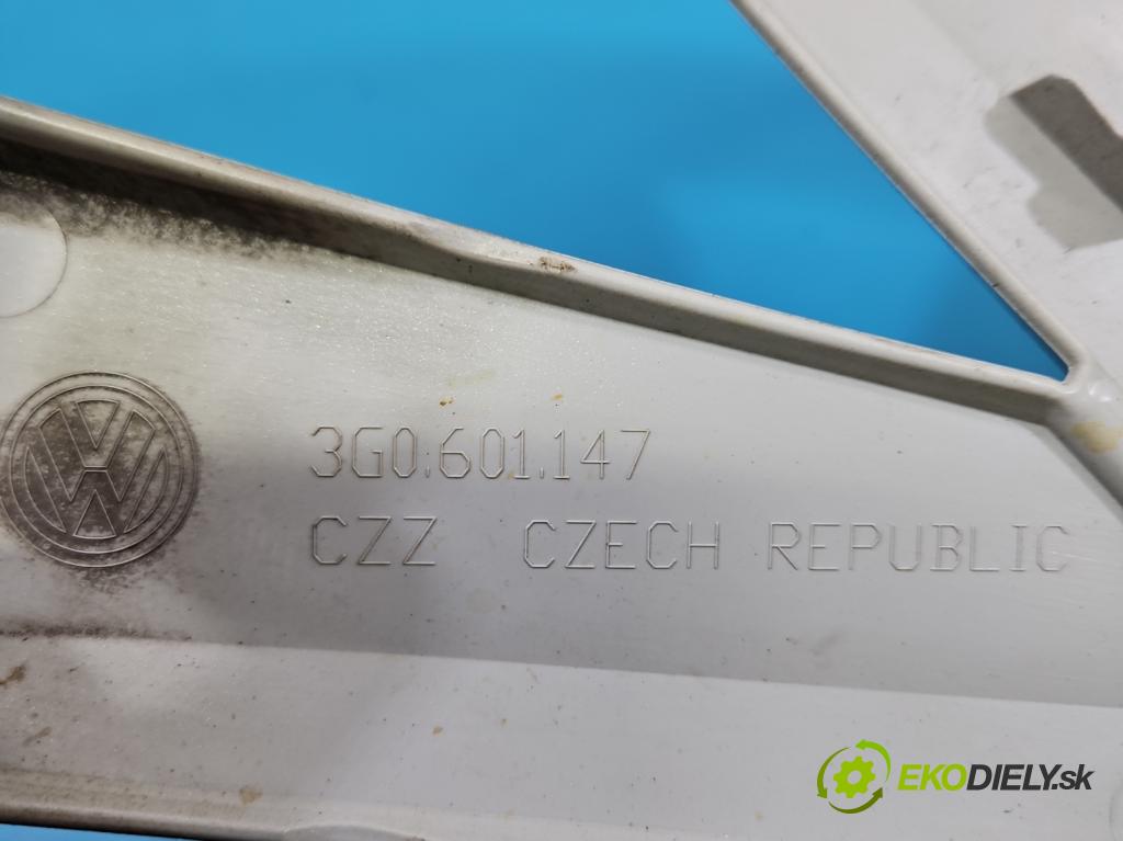 Vw Passat B7 2010-2014 2.0 tdi 140 HP manual 103 kW 1968 cm3 5- puklica 3G0601147