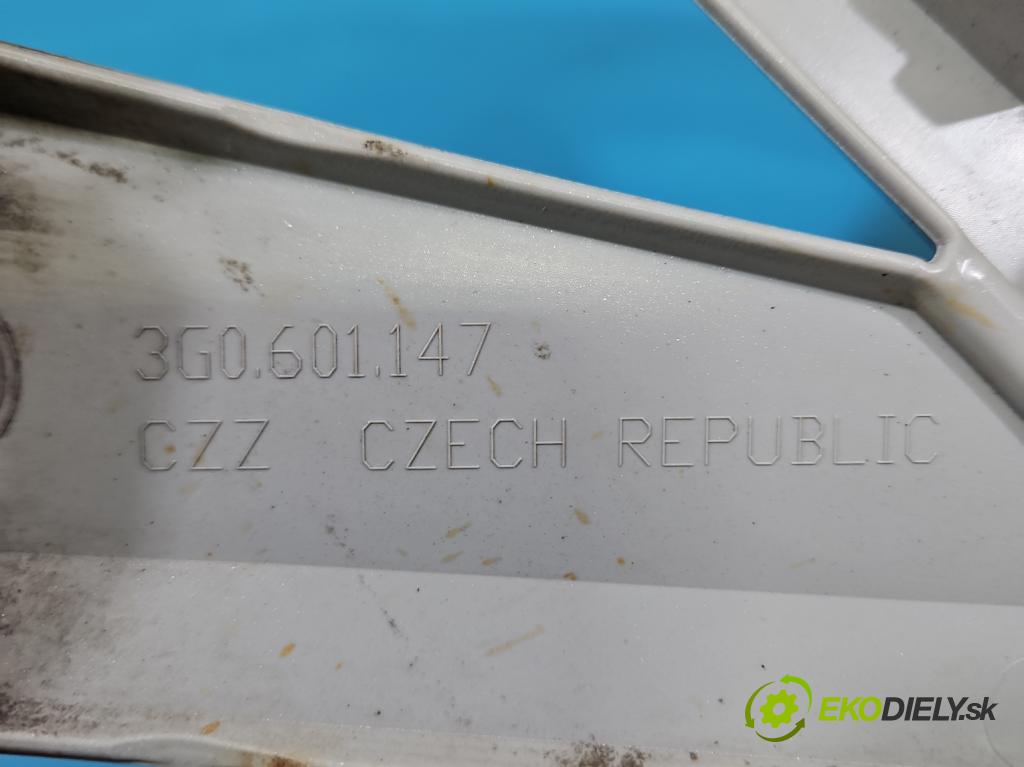 Vw Passat B7 2010-2014 2.0 tdi 140 hp manual 103 kW 1968 cm3 5- puklica 3G0601147