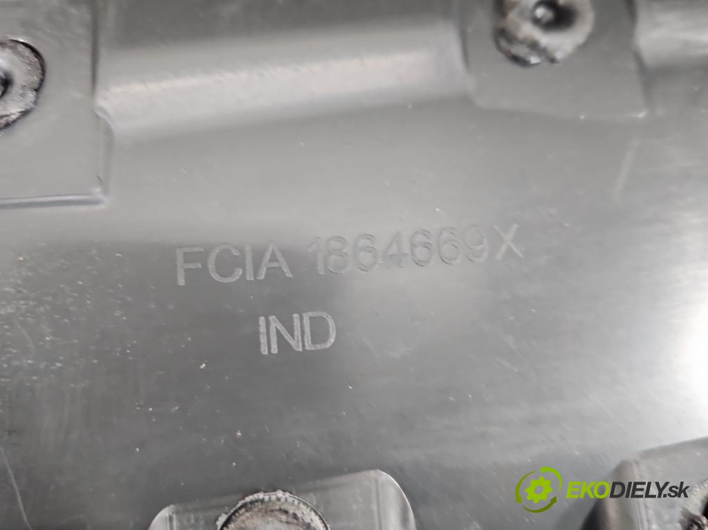 Peugeot 5008 II 2017-2024 2.0 hdi 177 HP automatic 130 kW 1997 cm3 5- Čalounictví: dvere predné pravé 98306462DG