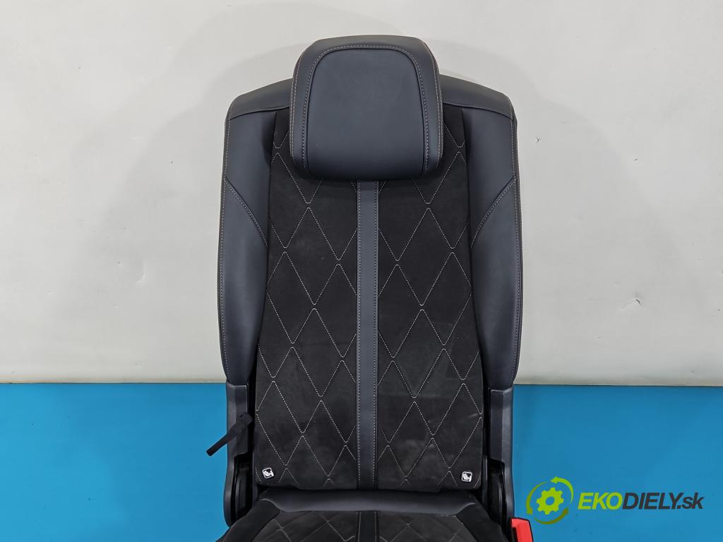Peugeot 5008 II 2017-2024 2.0 hdi 177 HP automatic 130 kW 1997 cm3 5- Sedačka zadné stredný II