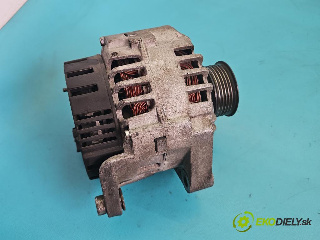 Fiat Ducato II 1994-2006 2.8 jtd 128 HP manual 94 kW 2800 cm3 5- Alternator  (Alternátor)