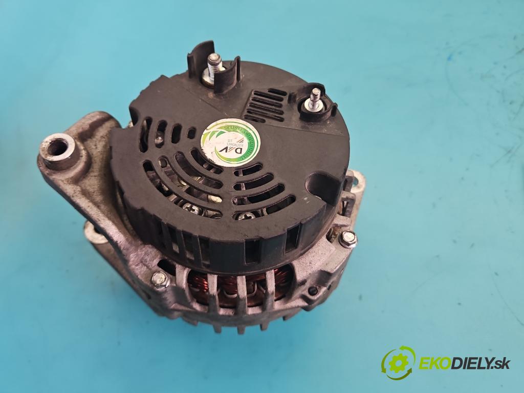 Fiat Ducato II 1994-2006 2.8 jtd 128 HP manual 94 kW 2800 cm3 5- Alternator  (Alternátor)