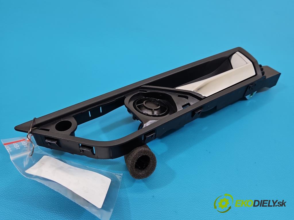 Skoda Fabia III 2014-2021 1.0 MPI 60 hp manual 44 kW 999 cm3 5- klika uvnitř: přední pravé 20010100-R