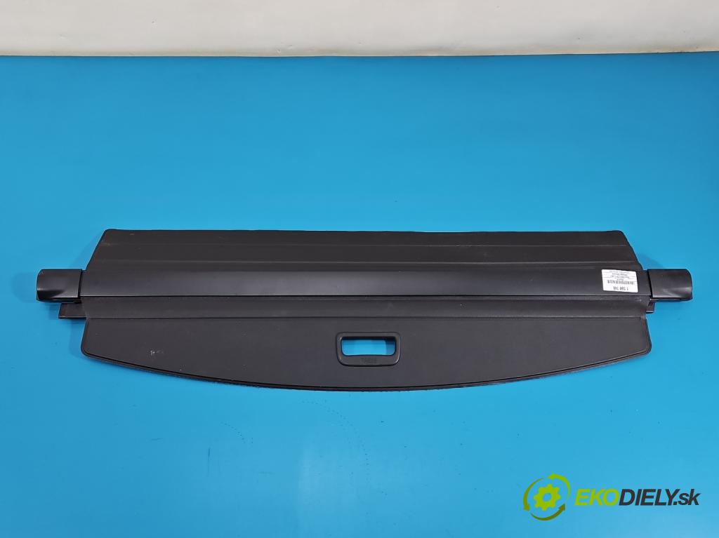 Skoda Fabia III 2014-2021 1.0 MPI 60 HP manual 44 kW 999 cm3 5- roleta 6V9867871B (Roleta kufra)