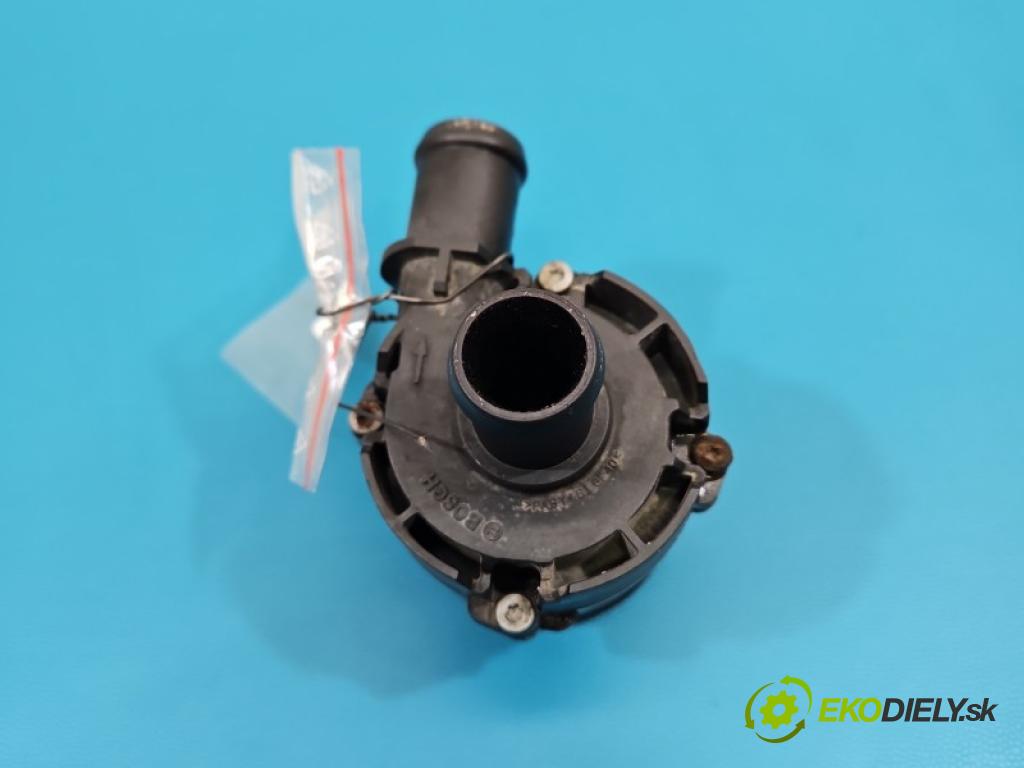 Skoda Fabia III 2014-2021 1.4 tdi 105 hp manual 77 kW 1422 cm3 5- čerpadlo oběh: vody 5G0965567