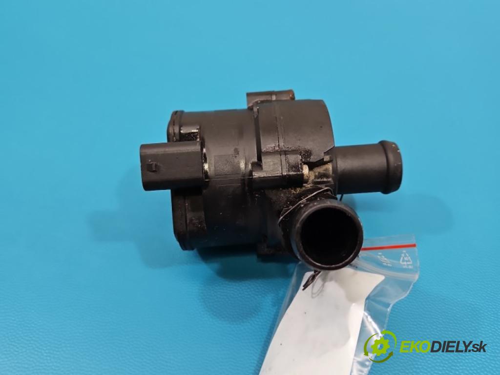 Skoda Fabia III 2014-2021 1.4 tdi 105 hp manual 77 kW 1422 cm3 5- čerpadlo oběh: vody 5G0965567
