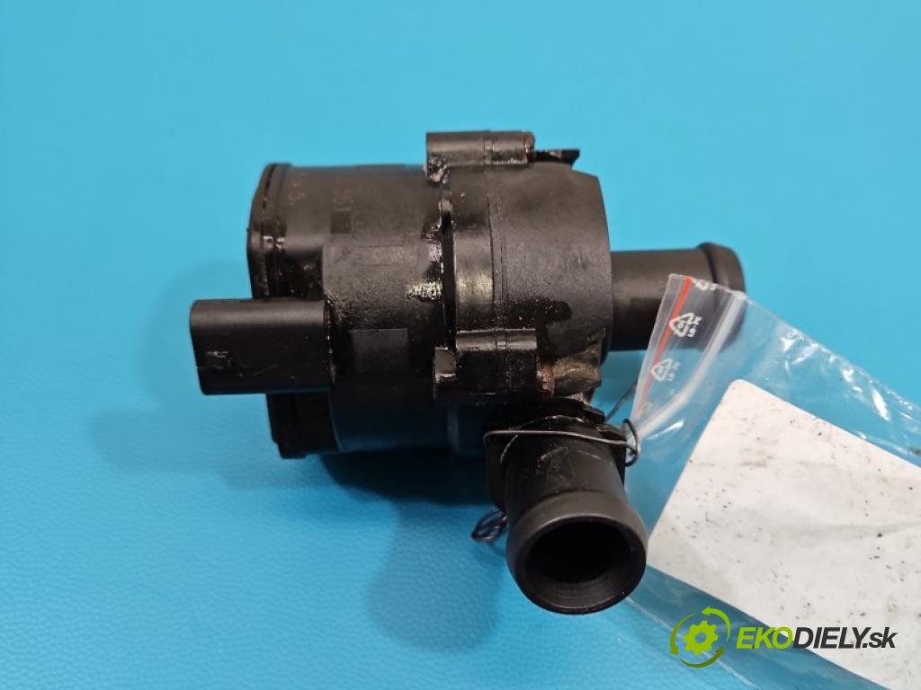 Skoda Fabia III 2014-2021 1.4 tdi 105 hp manual 77 kW 1422 cm3 5- čerpadlo oběh: vody 5G0965567