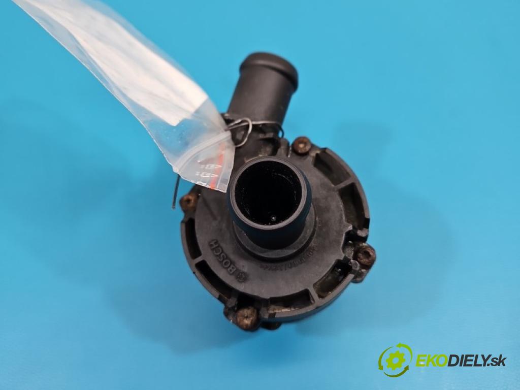 Skoda Fabia III 2014-2021 1.4 tdi 105 hp manual 77 kW 1422 cm3 5- čerpadlo oběh: vody 5G0965567