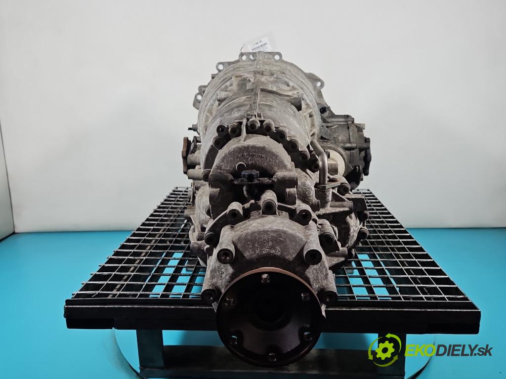 Bentley Continental I 2005-2013 6.0 V12 automatic 411 kW 5998 cm3 4- prevodovka stupeň,rýchlosť automat JBA