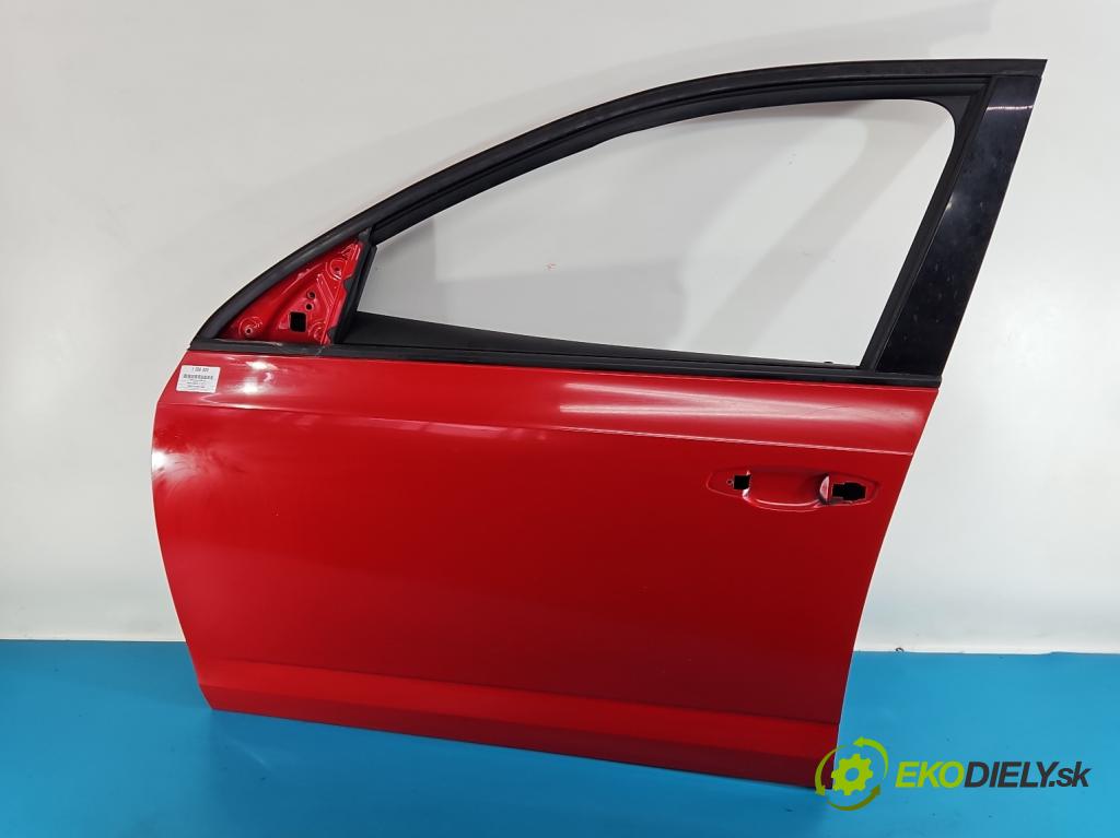 Skoda Octavia III 2013- 1.6 tdi DGT 116 hp manual 85 kW 1598 cm3 5- dveře přední levé  (Klika dveří ostatní)