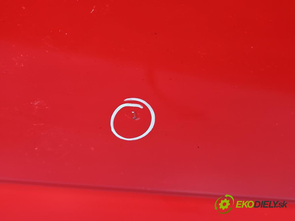 Skoda Octavia III 2013- 1.6 tdi DGT: 116 HP manual 85 kW 1598 cm3 5- dvere predné ľavé  (Kľučka dverí ostatné)
