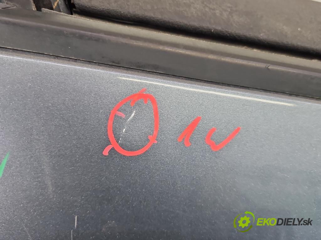 Peugeot 407 1.6 hdi 109 HP manual 80 kW 1560 cm3 5- dvere predné pravé  (Kľučka dverí ostatné)