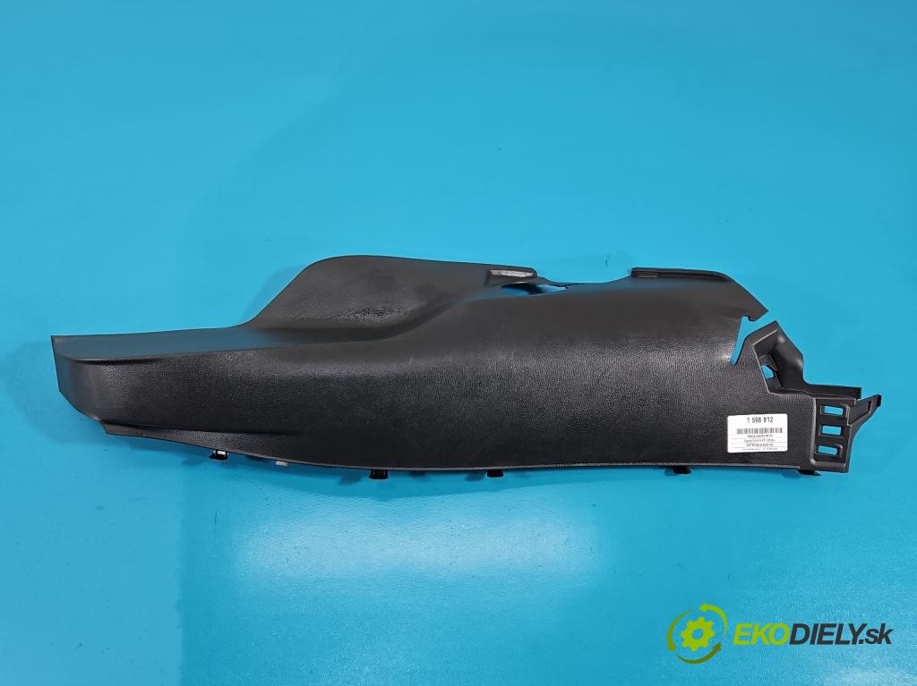 Toyota Corolla E21 2019- 1.8 16V 98 hp automatic 72 kW 1798 cm3 4- kryt plastová 62551-02720