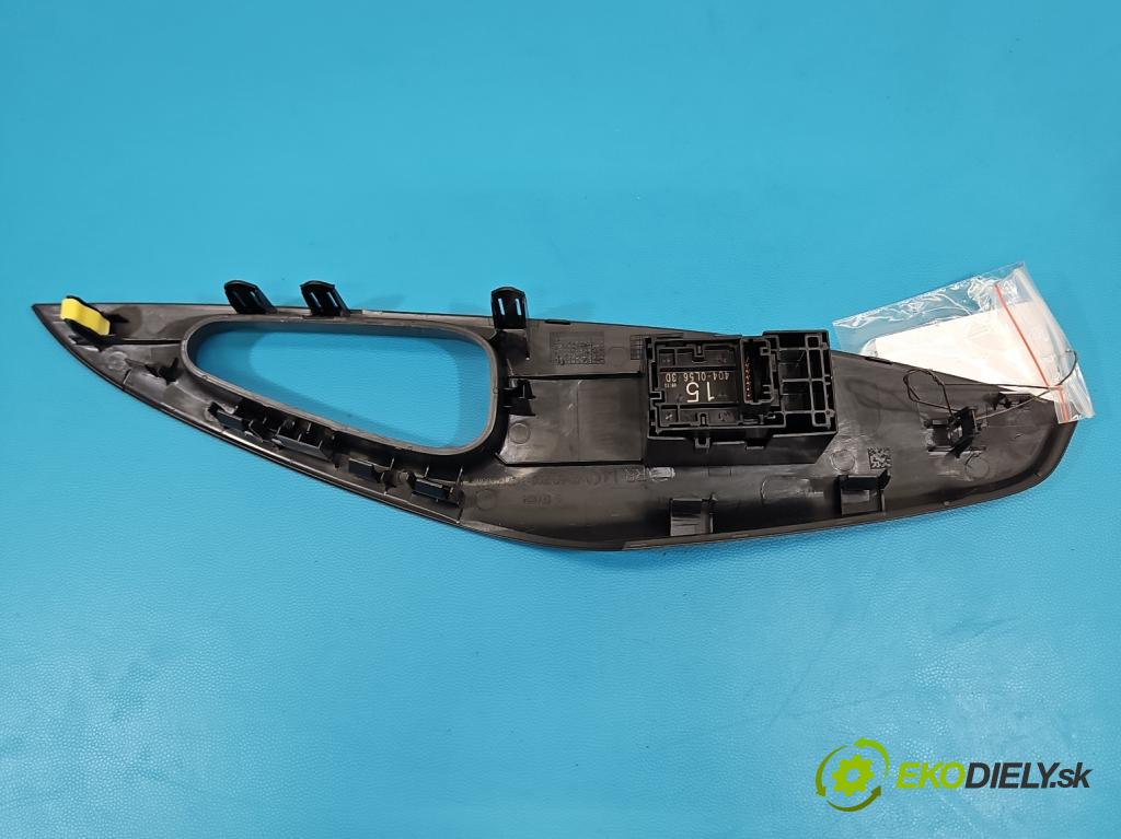 Toyota Corolla E21 2019- 1.8 16V 98 HP automatic 72 kW 1798 cm3 4- prepínač okien spätných zrkadiel 74271-02830