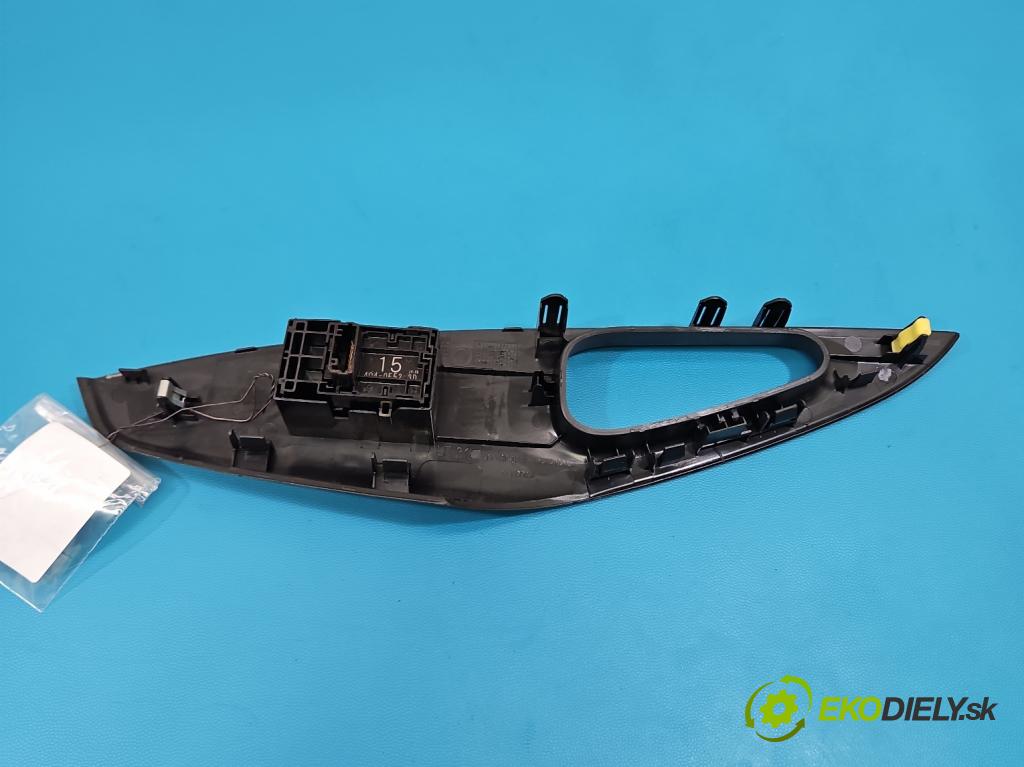 Toyota Corolla E21 2019- 1.8 16V 98 HP automatic 72 kW 1798 cm3 4- prepínač okien spätných zrkadiel 74272-02820