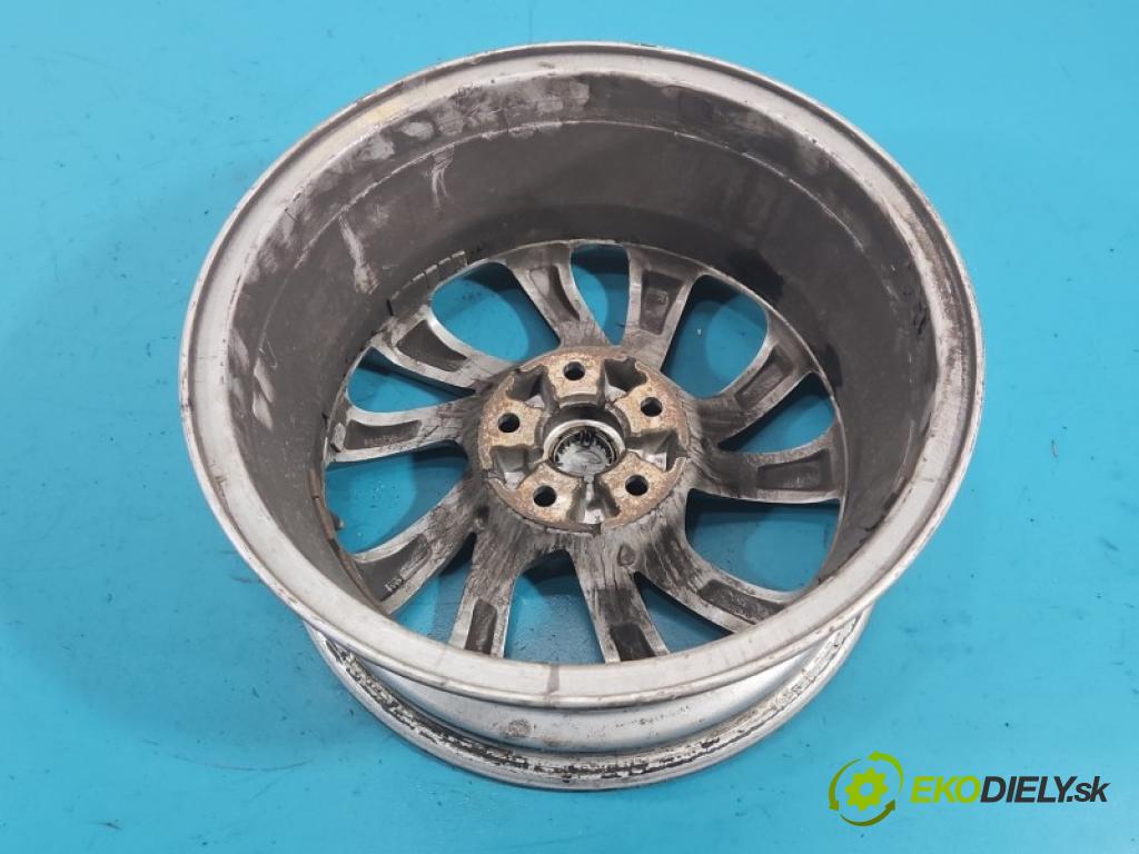 Opel Astra V 2015-2022 1.2 12V 131 HP manual 96 kW 1199 cm3 5- Disk hliník 16" 39078765
