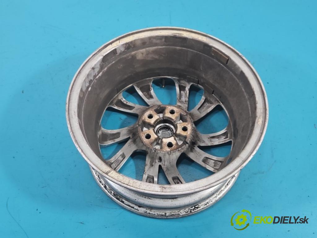 Opel Astra V 2015-2022 1.2 12V 131 HP manual 96 kW 1199 cm3 5- Disk hliník 16" 39078765