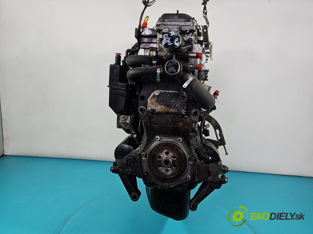 Fiat Ducato II 1994-2006 2.8 jtd 128 HP manual 94 kW 2800 cm3 5- motor diesla 8140.43S