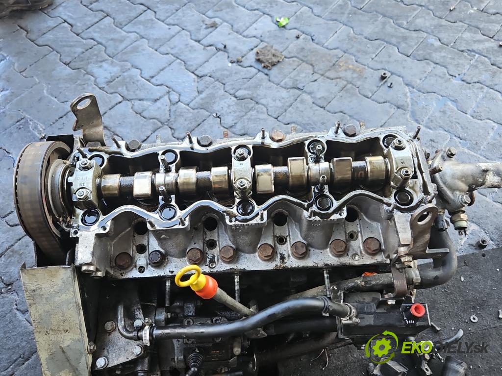 Fiat Ducato II 1994-2006 2.8 jtd 128 HP manual 94 kW 2800 cm3 5- motor diesla 8140.43S