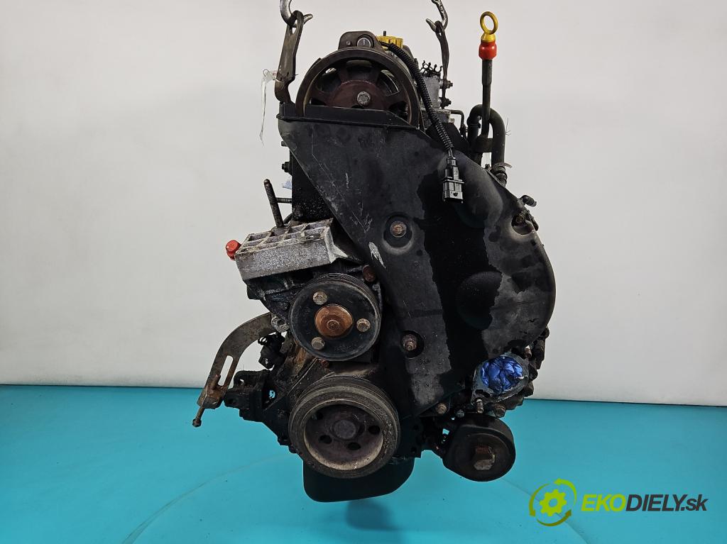 Fiat Ducato II 1994-2006 2.8 jtd 128 HP manual 94 kW 2800 cm3 5- motor diesla 8140.43S