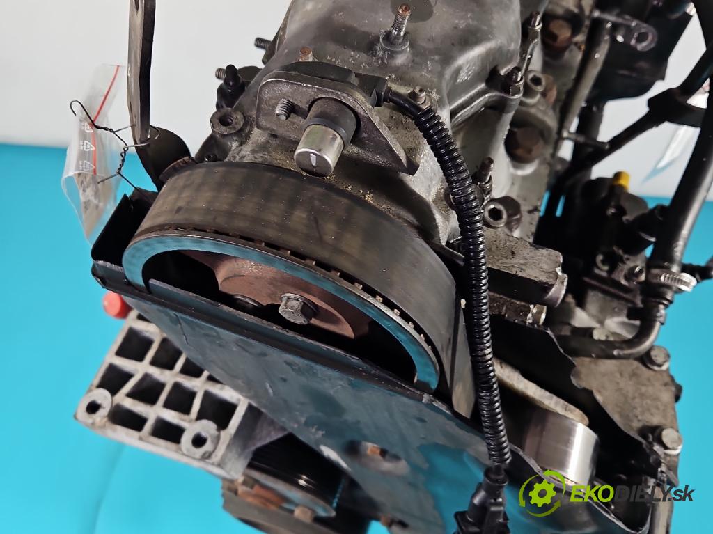 Fiat Ducato II 1994-2006 2.8 jtd 128 HP manual 94 kW 2800 cm3 5- motor diesla 8140.43S