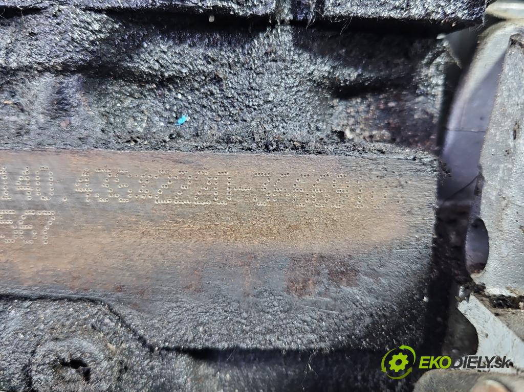 Fiat Ducato II 1994-2006 2.8 jtd 128 HP manual 94 kW 2800 cm3 5- motor diesla 8140.43S