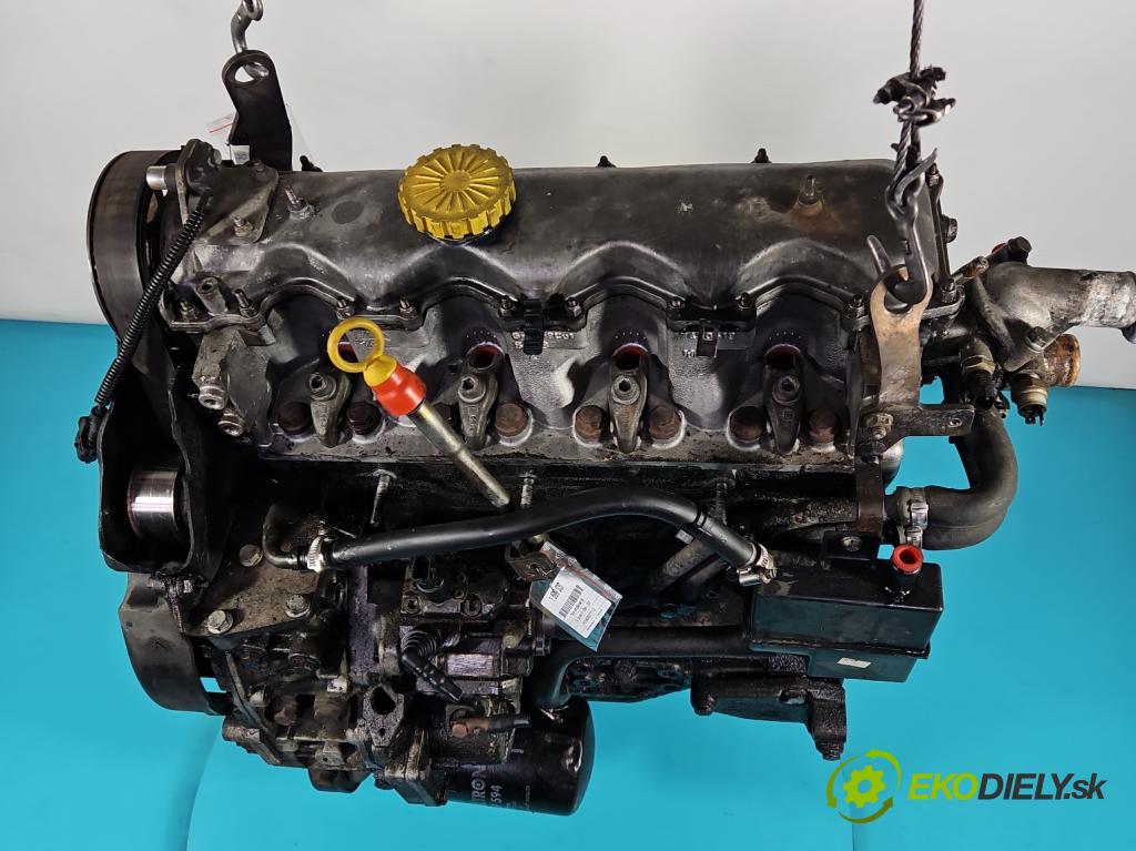 Fiat Ducato II 1994-2006 2.8 jtd 128 HP manual 94 kW 2800 cm3 5- motor diesla 8140.43S