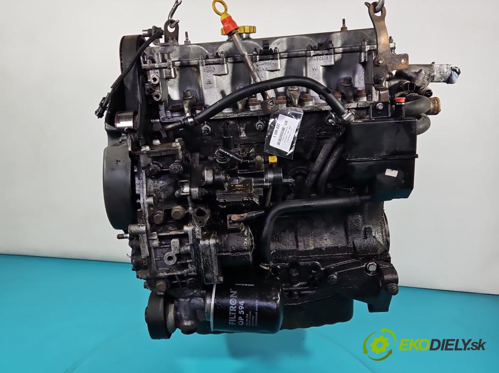 Fiat Ducato II 1994-2006 2.8 jtd 128 HP manual 94 kW 2800 cm3 5- motor diesla 8140.43S
