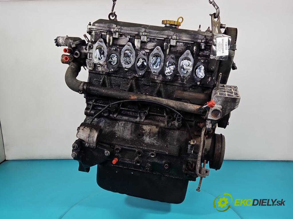 Fiat Ducato II 1994-2006 2.8 jtd 128 HP manual 94 kW 2800 cm3 5- motor diesla 8140.43S