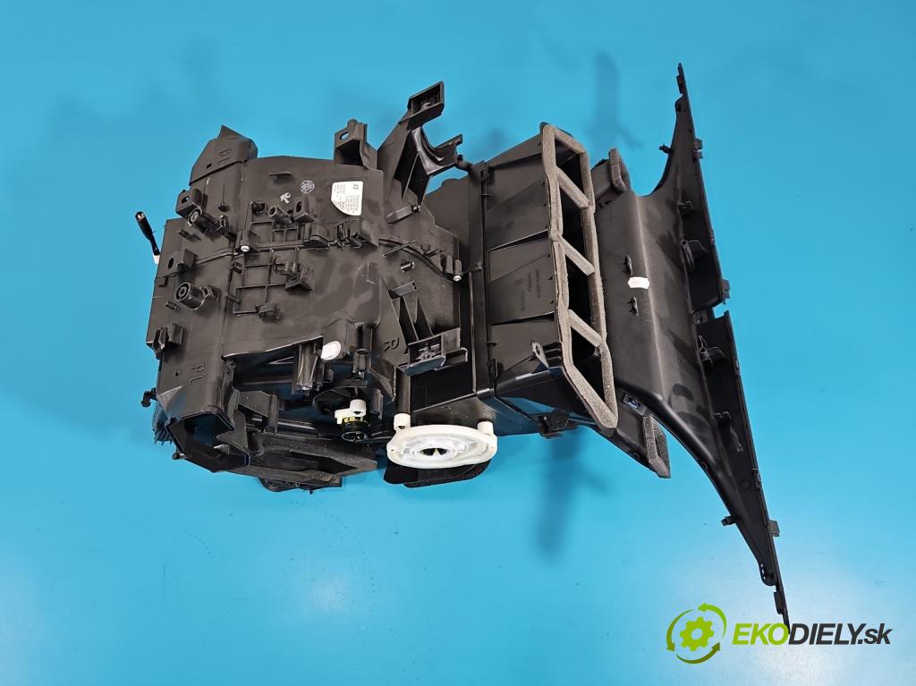 Toyota Yaris III 2011-2020 1.5 vvti 111KM manual 82 kW 1496 cm3 5- radiator 625874-000 (Radiátor kúrenia)
