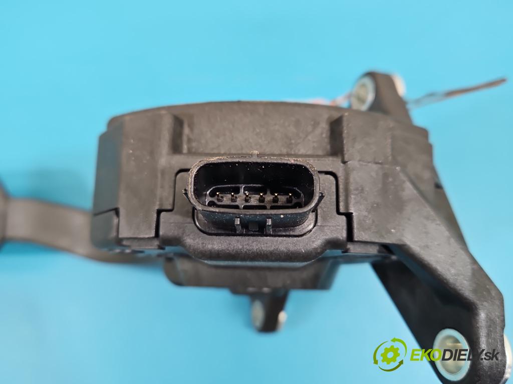 Toyota Corolla E21 2019- 1.8 16V 98 HP automatic 72 kW 1798 cm3 4- pedal plyn potenciometr: 78110-02211
