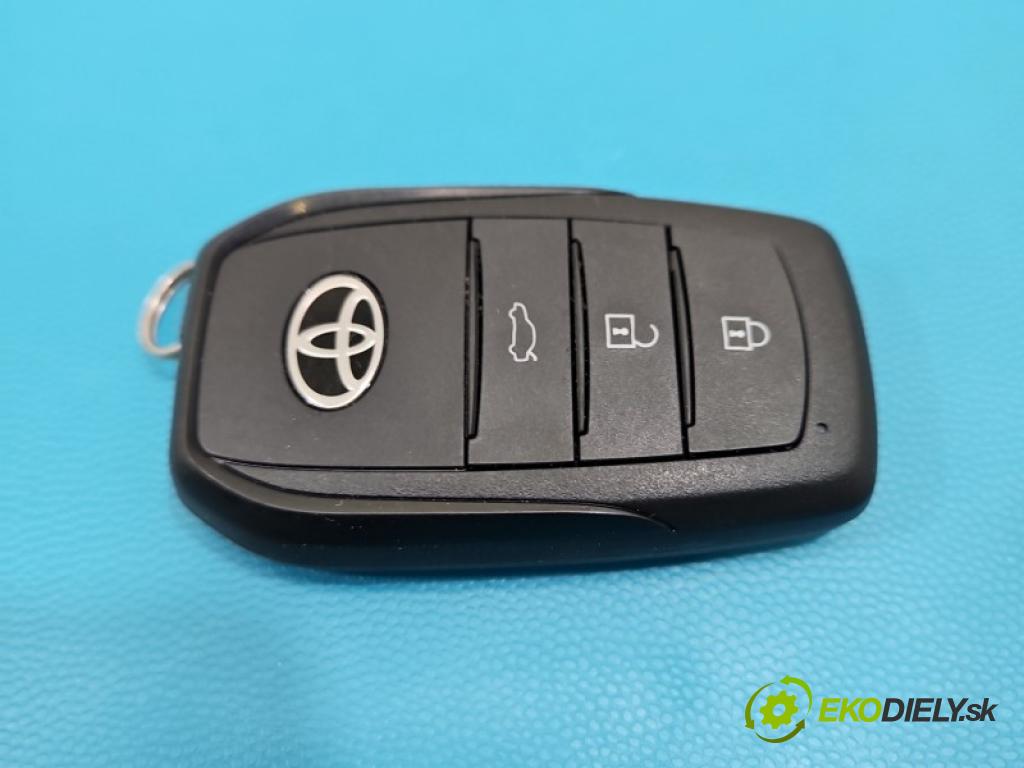 Toyota Corolla E21 2019- 1.8 16V 98 HP automatic 72 kW 1798 cm3 4- dialkové klíč: MR19039