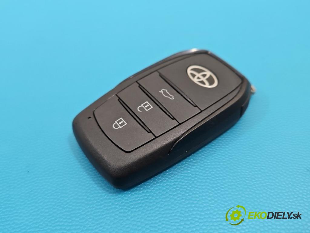 Toyota Corolla E21 2019- 1.8 16V 98 HP automatic 72 kW 1798 cm3 4- dialkové klíč: MR19039