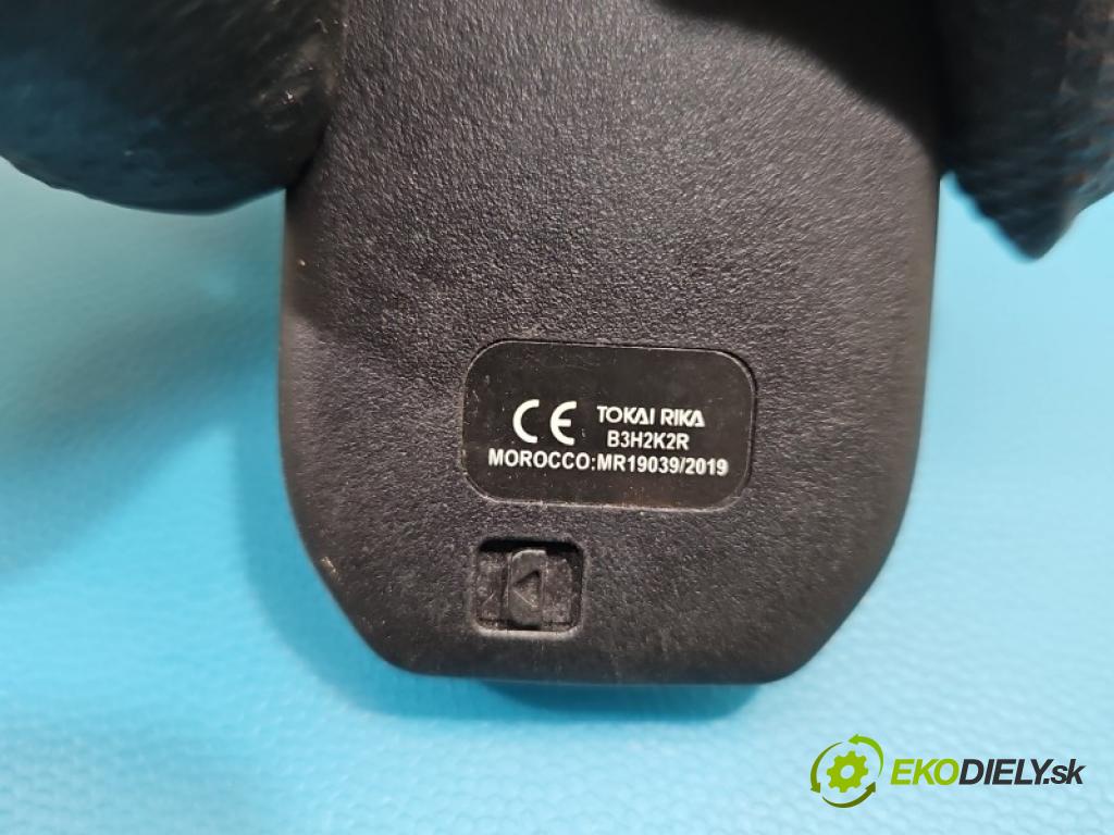Toyota Corolla E21 2019- 1.8 16V 98 HP automatic 72 kW 1798 cm3 4- dialkové klíč: