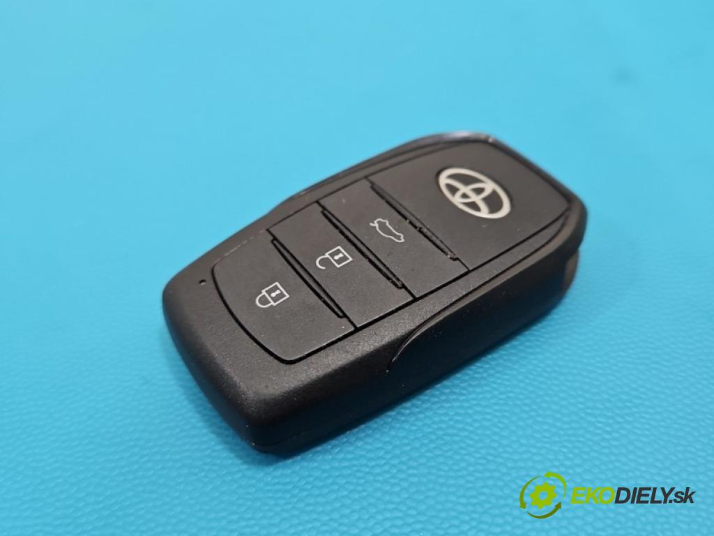 Toyota Corolla E21 2019- 1.8 16V 98 HP automatic 72 kW 1798 cm3 4- dialkové klíč: 