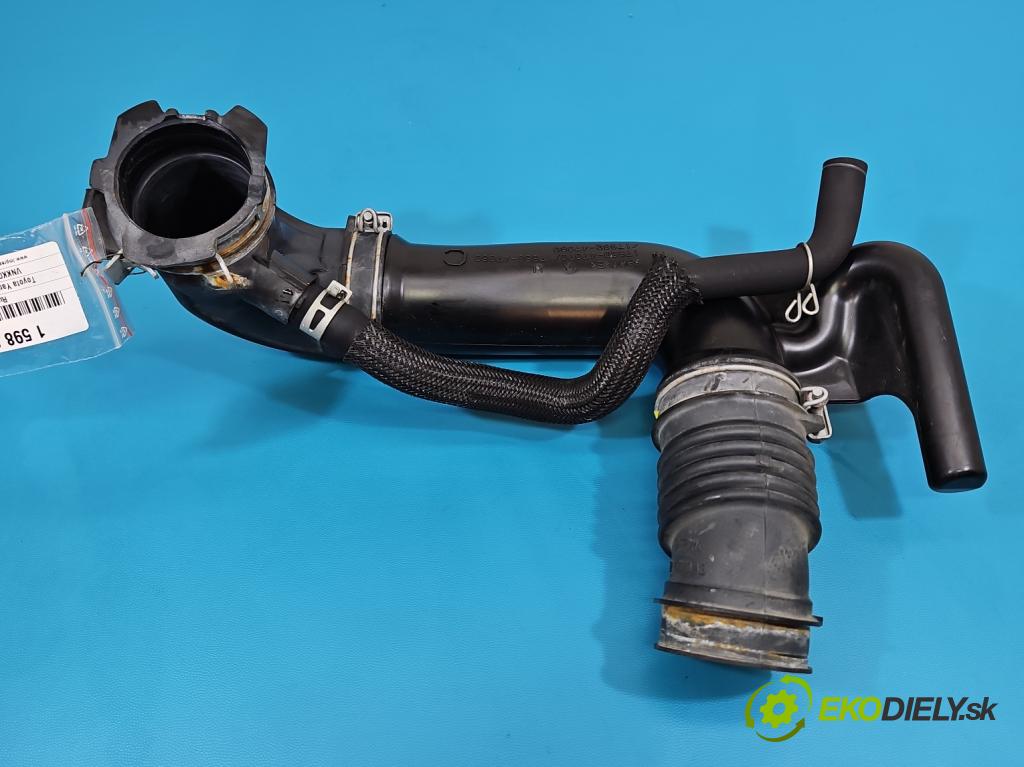 Toyota Yaris III 2011-2020 1.5 vvti 111KM manual 82 kW 1496 cm3 5- Trubka: 17880-47070