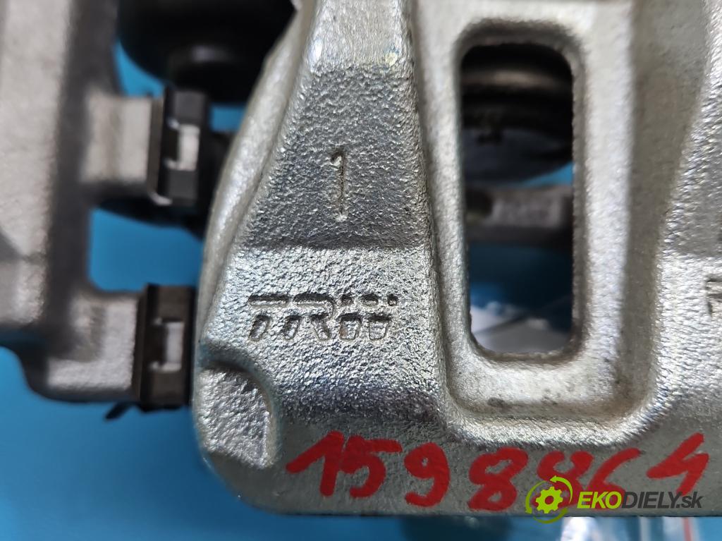 Toyota Corolla E21 2019- 1.8 16V 98 HP automatic 72 kW 1798 cm3 4- brzdič zadné ľavý 46310-F4011 (Kľučka dverí ostatné)