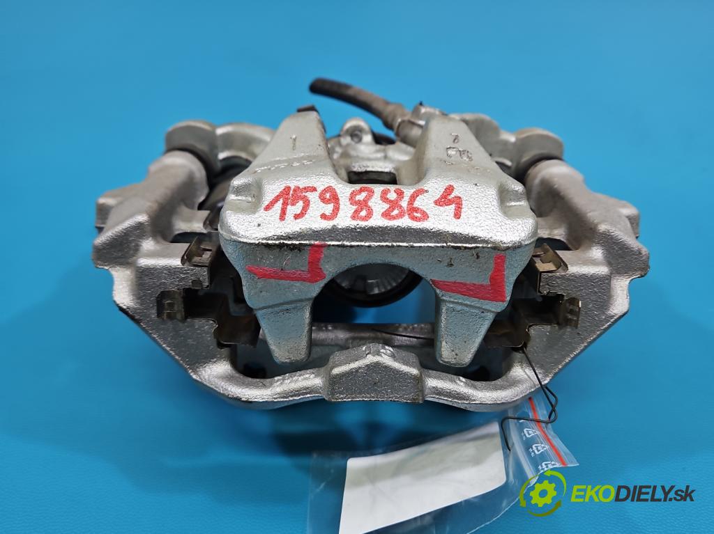 Toyota Corolla E21 2019- 1.8 16V 98 HP automatic 72 kW 1798 cm3 4- brzdič zadné ľavý 46310-F4011 (Kľučka dverí ostatné)