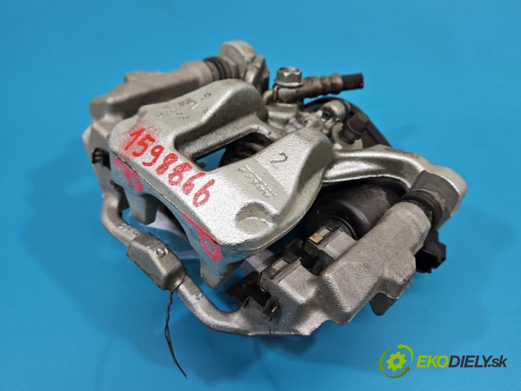 Toyota Corolla E21 2019- 1.8 16V 98 HP automatic 72 kW 1798 cm3 4- brzdič zadné pravý 46310-F4011 (Kľučka dverí ostatné)