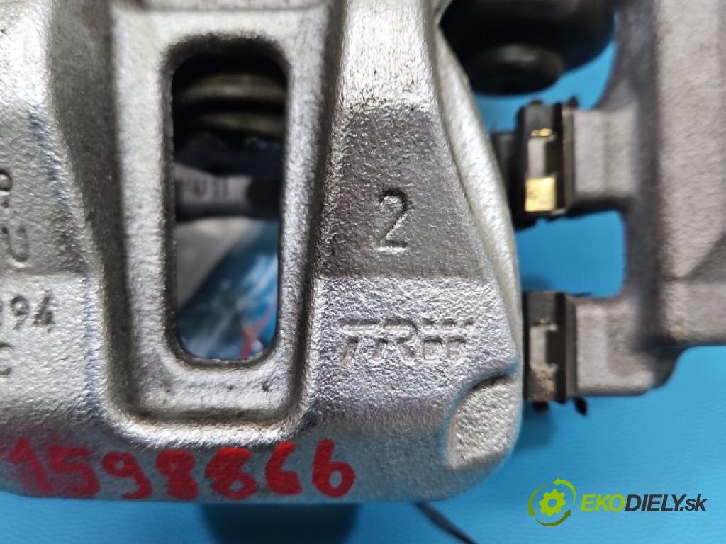 Toyota Corolla E21 2019- 1.8 16V 98 HP automatic 72 kW 1798 cm3 4- brzdič zadné pravý 46310-F4011 (Kľučka dverí ostatné)