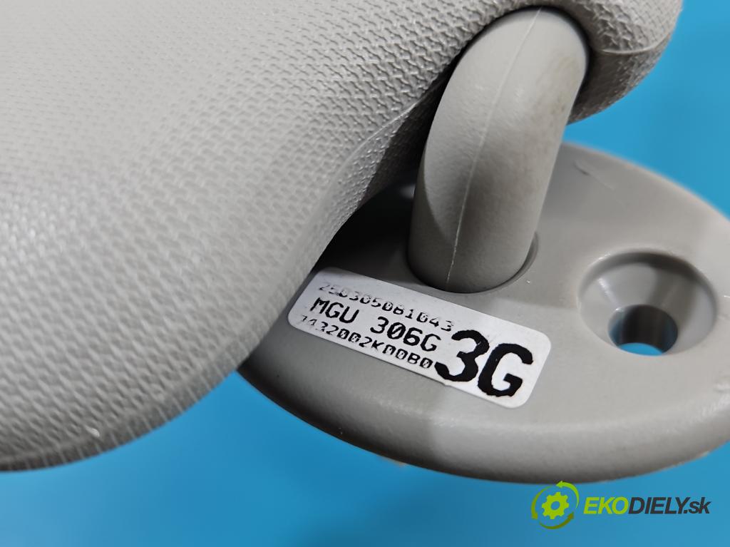 Toyota Corolla E21 2019- 1.8 16V 98 HP automatic 72 kW 1798 cm3 4- clonítko ľavé