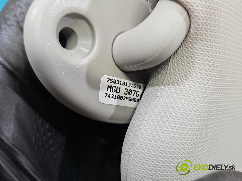 Toyota Corolla E21 2019- 1.8 16V 98 HP automatic 72 kW 1798 cm3 4- clonítko pravé