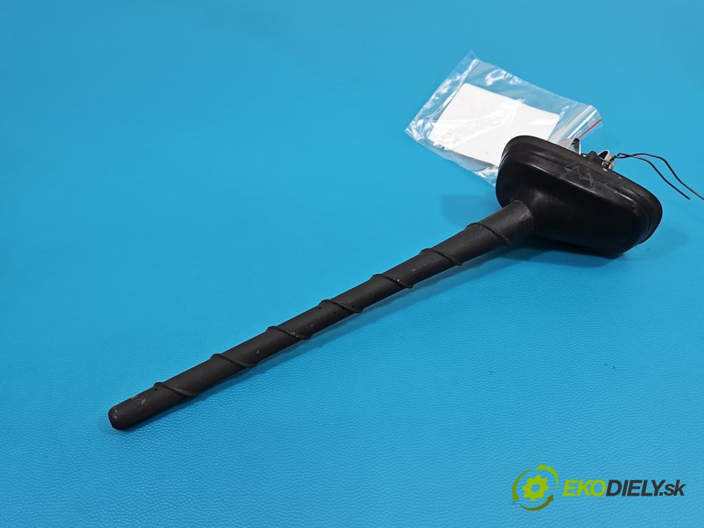 Skoda Fabia III 2014-2021 1.0 MPI 60 hp manual 44 kW 999 cm3 5- Antena 6C0035501N