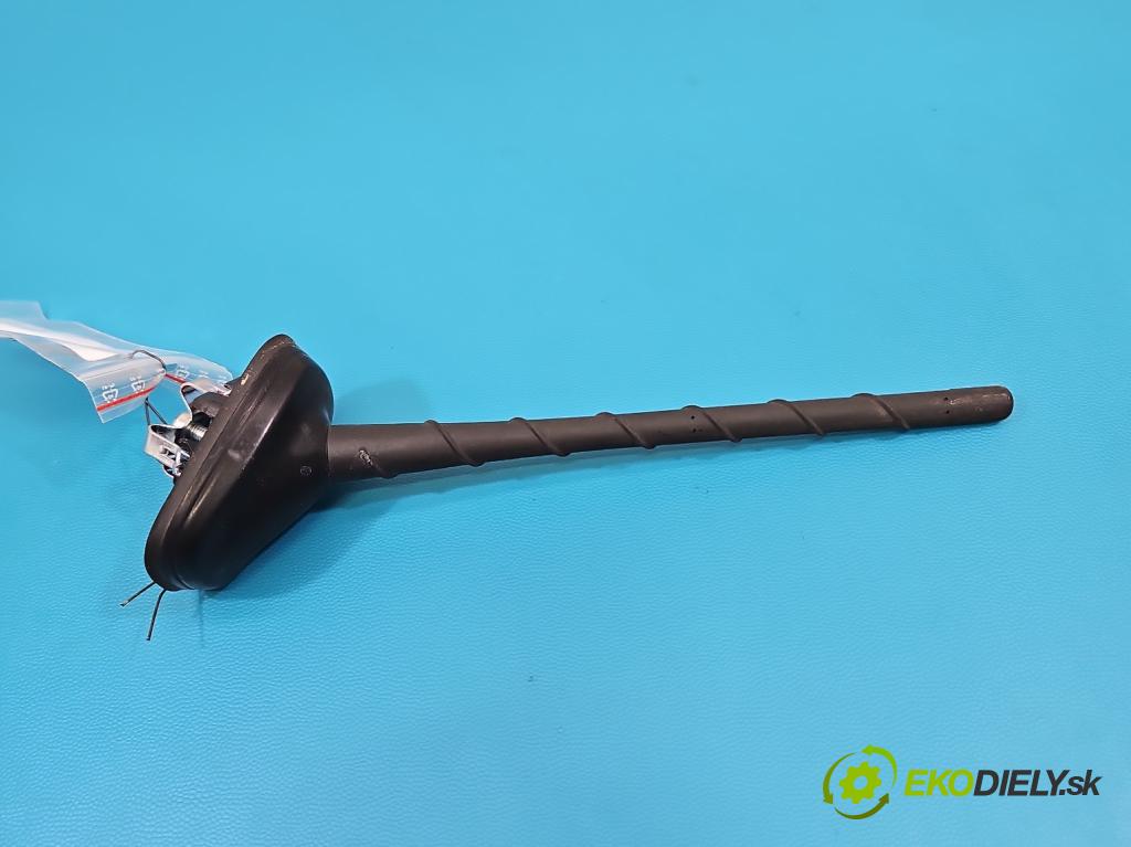 Skoda Fabia III 2014-2021 1.0 MPI 60 HP manual 44 kW 999 cm3 5- Antena 6C0035501N