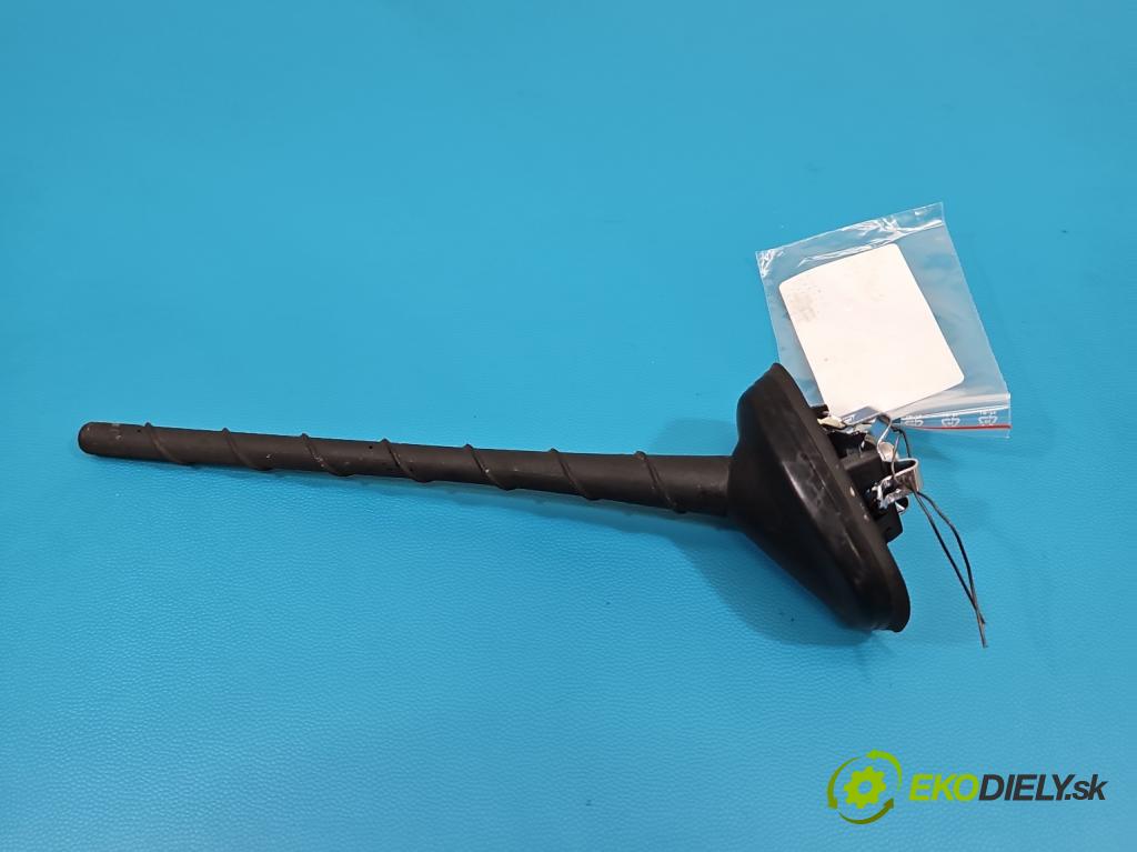 Skoda Fabia III 2014-2021 1.0 MPI 60 HP manual 44 kW 999 cm3 5- Antena 6C0035501N