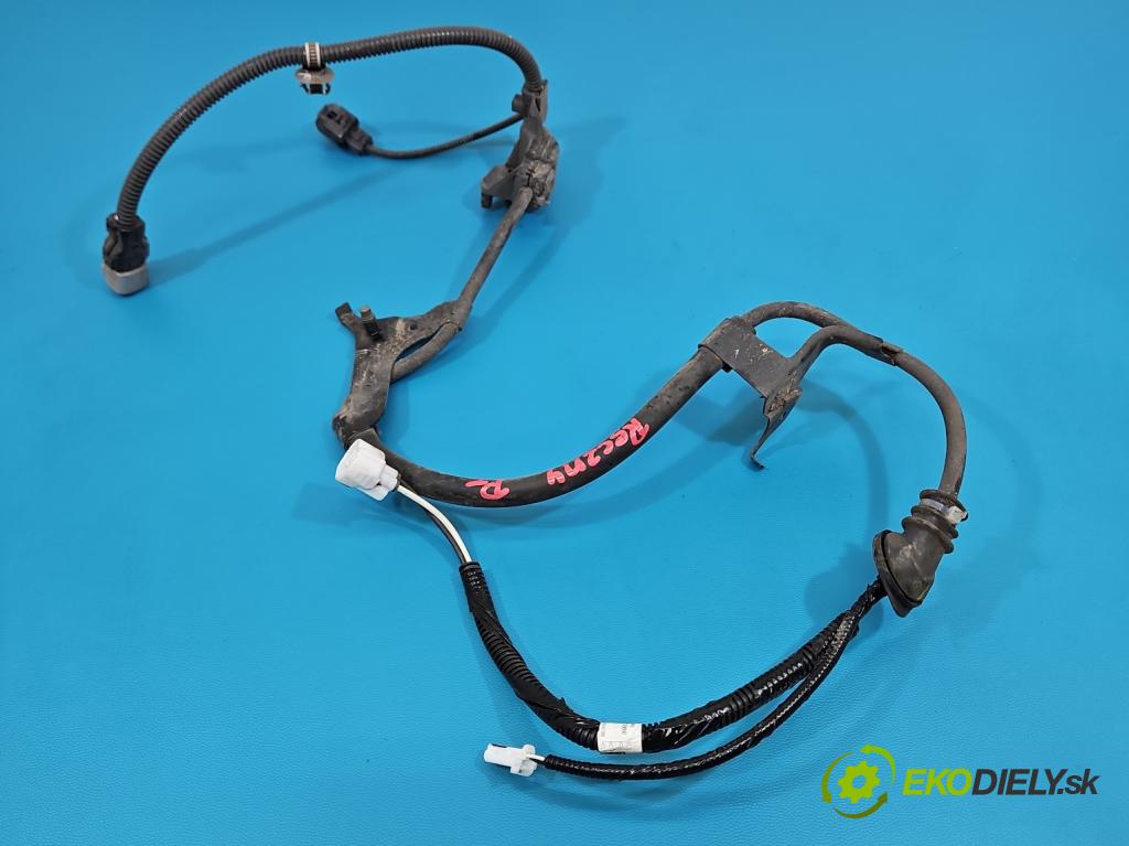 Toyota Corolla E21 2019- 1.8 16V 98 HP automatic 72 kW 1798 cm3 4- Zväzok: ostatné 890C0-02030-B