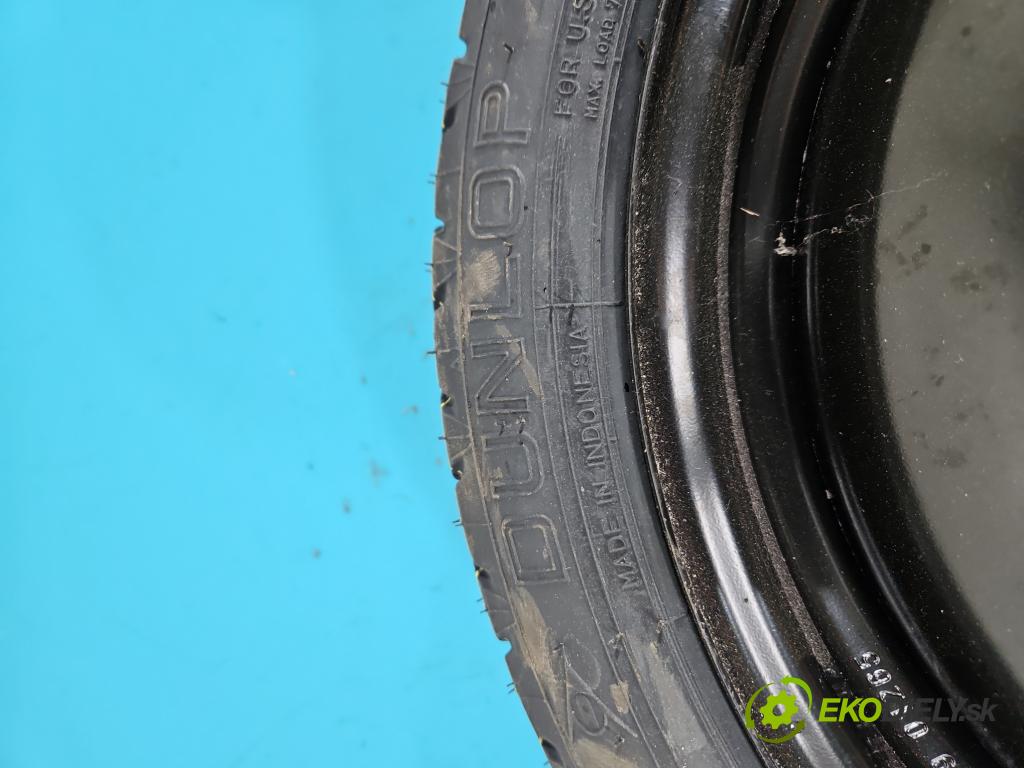Toyota Yaris III 2011-2020 1.5 vvti 111KM manual 82 kW 1496 cm3 5- koleso rezervne 16"