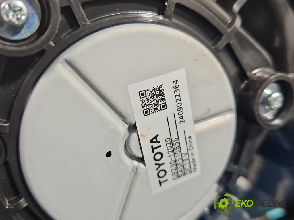 Toyota Corolla E21 2019- 1.8 16V 98 hp automatic 72 kW 1798 cm3 4- batéria G9280-12031